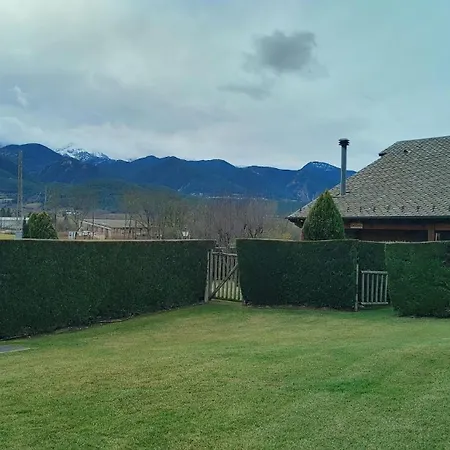 Casa Pepe Baltarga * Bellver De Cerdanya